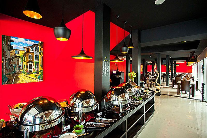 Photo of The Embassy Sathorn, 3-star hotel in Bangkok (and vicinity)