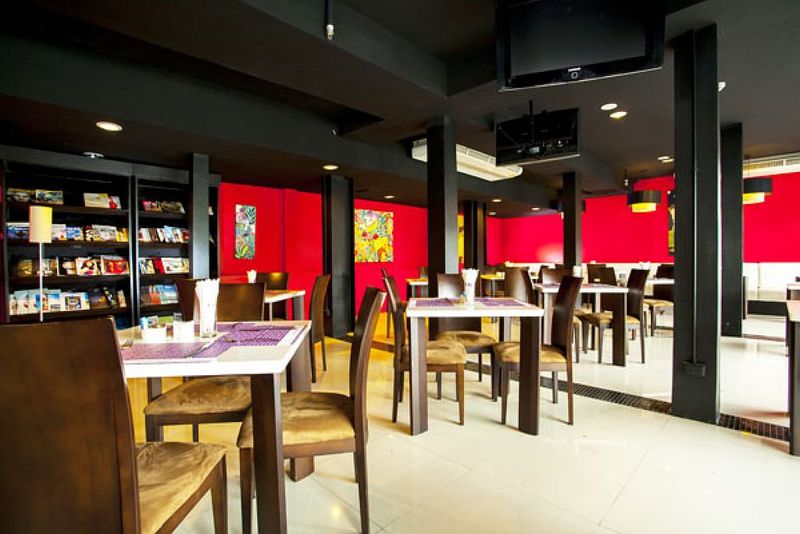 Photo of The Embassy Sathorn, 3-star hotel in Bangkok (and vicinity)