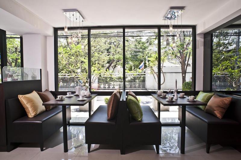 Photo of G9 Bangkok, 3-star hotel in Bangkok (and vicinity)