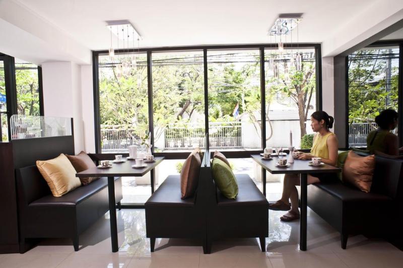 Photo of G9 Bangkok, 3-star hotel in Bangkok (and vicinity)