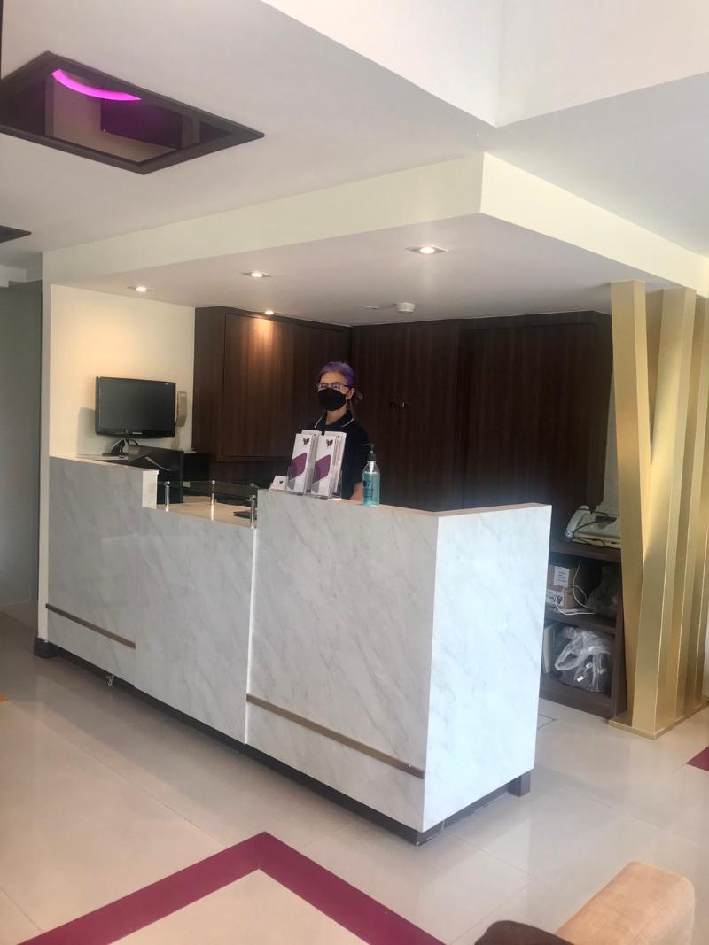 Photo of Paradiso Boutique Suites, 3-star hotel in Bangkok (and vicinity)