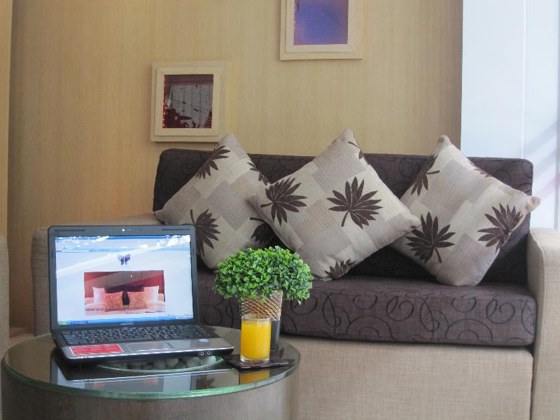 Photo of Paradiso Boutique Suites, 3-star hotel in Bangkok (and vicinity)