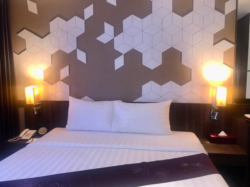 Photo of Paradiso Boutique Suites, 3-star hotel in Bangkok (and vicinity)