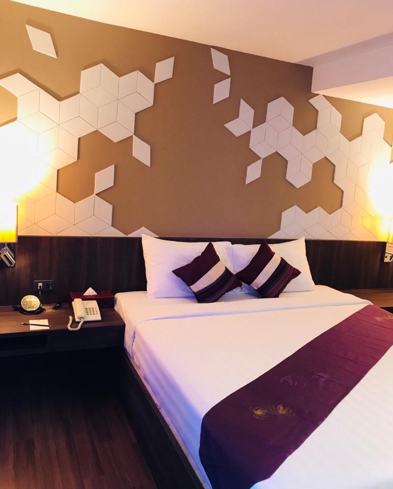 Photo of Paradiso Boutique Suites, 3-star hotel in Bangkok (and vicinity)