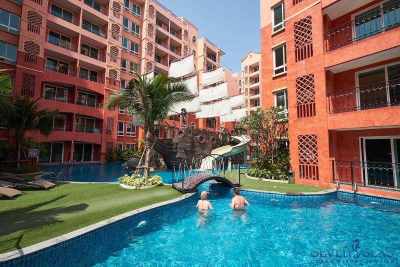 Photo of Sonia Residence, 4-star hotel in Pattaya (and vicinity)