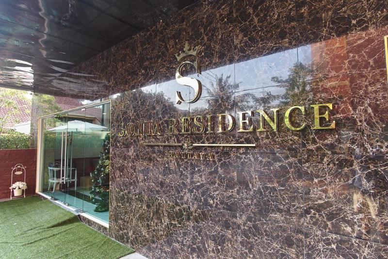 Photo of Sonia Residence, 4-star hotel in Pattaya (and vicinity)
