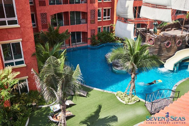 Photo of Sonia Residence, 4-star hotel in Pattaya (and vicinity)