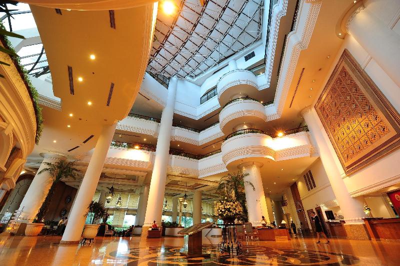 Photo of Montien Riverside Hotel Bangkok, 5-star hotel in Bang Kho Laem