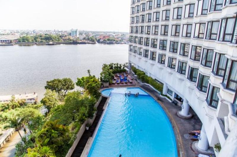Photo of Montien Riverside Hotel Bangkok, 5-star hotel in Bang Kho Laem
