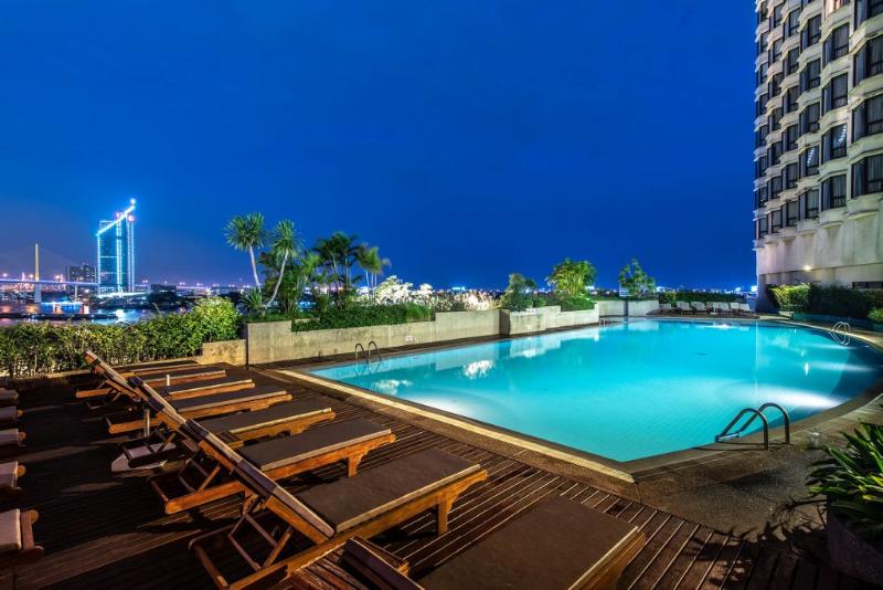 Photo of Montien Riverside Hotel Bangkok, 5-star hotel in Bang Kho Laem