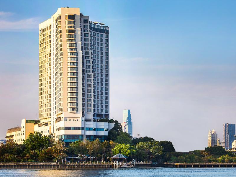 Photo of Montien Riverside Hotel Bangkok, 5-star hotel in Bang Kho Laem