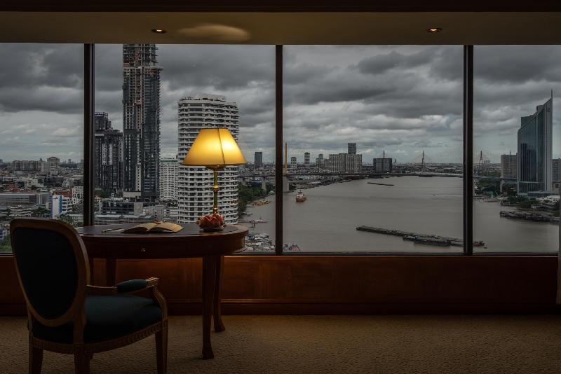 Photo of Montien Riverside Hotel Bangkok, 5-star hotel in Bang Kho Laem