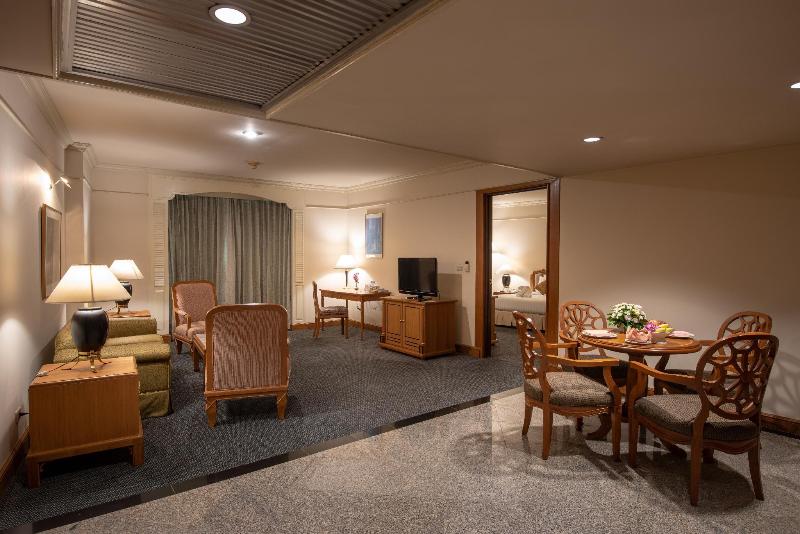 Photo of Montien Riverside Hotel Bangkok, 5-star hotel in Bang Kho Laem