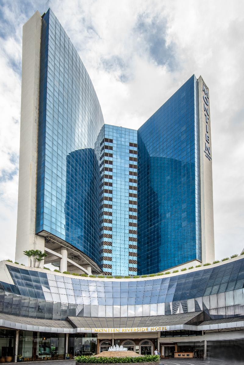 Photo of Montien Riverside Hotel Bangkok, 5-star hotel in Bang Kho Laem