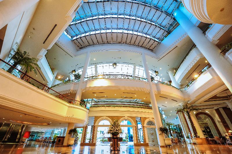 Photo of Montien Riverside Hotel Bangkok, 5-star hotel in Bang Kho Laem