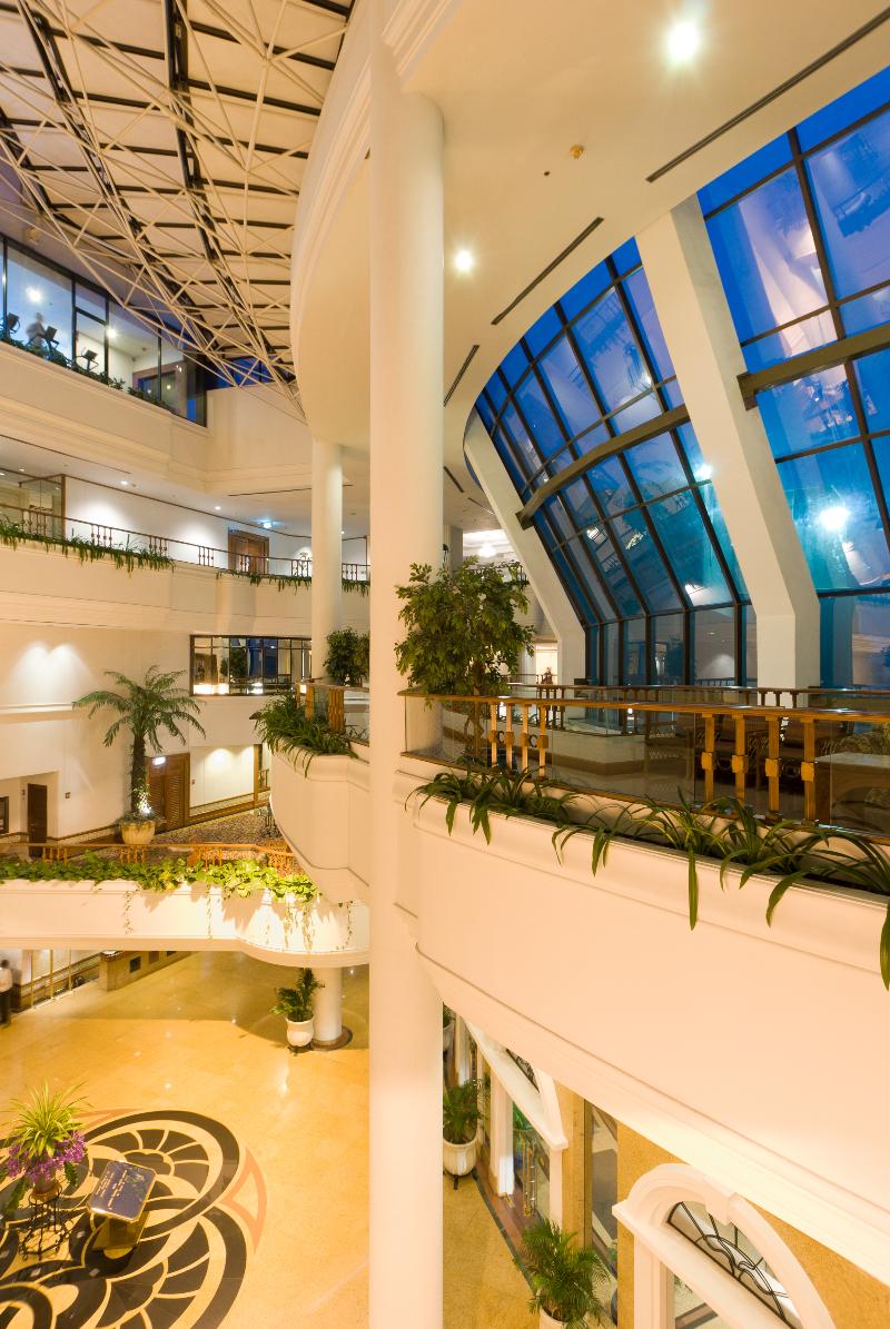 Photo of Montien Riverside Hotel Bangkok, 5-star hotel in Bang Kho Laem