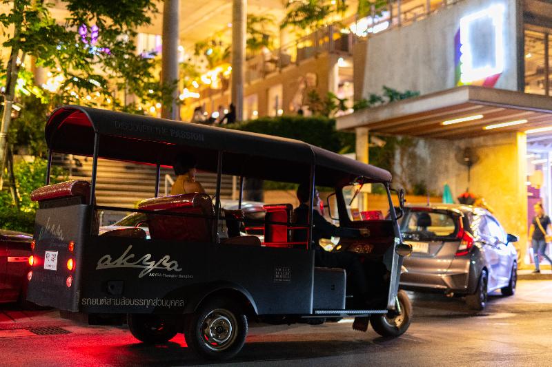 Photo of MUU Bangkok, Small Luxury Hotels of the World, 5-star hotel in Bangkok (and vicinity)