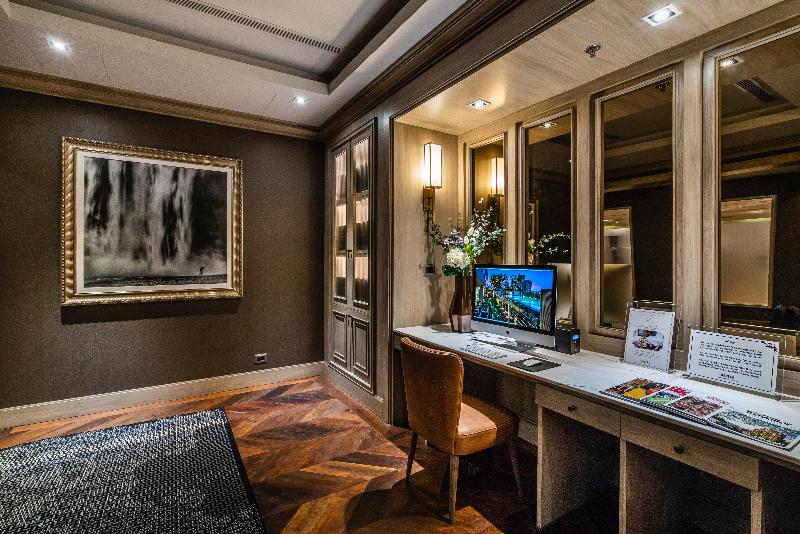 Photo of MUU Bangkok, Small Luxury Hotels of the World, 5-star hotel in Bangkok (and vicinity)