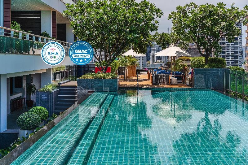 Photo of MUU Bangkok, Small Luxury Hotels of the World, 5-star hotel in Bangkok (and vicinity)