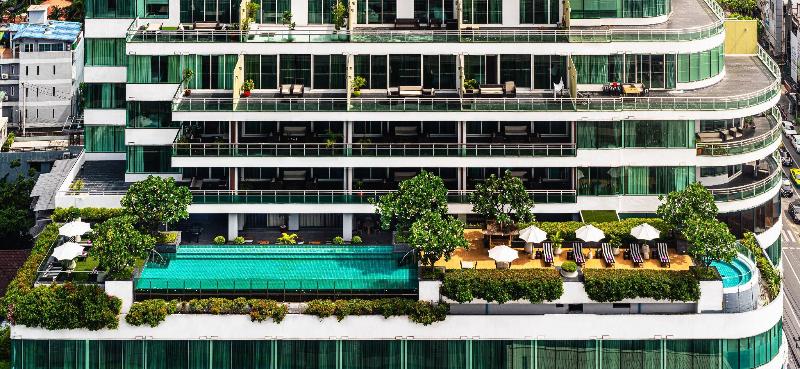 Photo of MUU Bangkok, Small Luxury Hotels of the World, 5-star hotel in Bangkok (and vicinity)