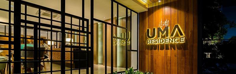 Photo of UMA Residence, 3-star hotel in Bangkok (and vicinity)