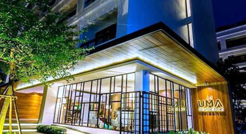 Photo of UMA Residence, 3-star hotel in Bangkok (and vicinity)