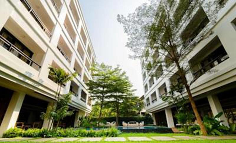 Photo of UMA Residence, 3-star hotel in Bangkok (and vicinity)