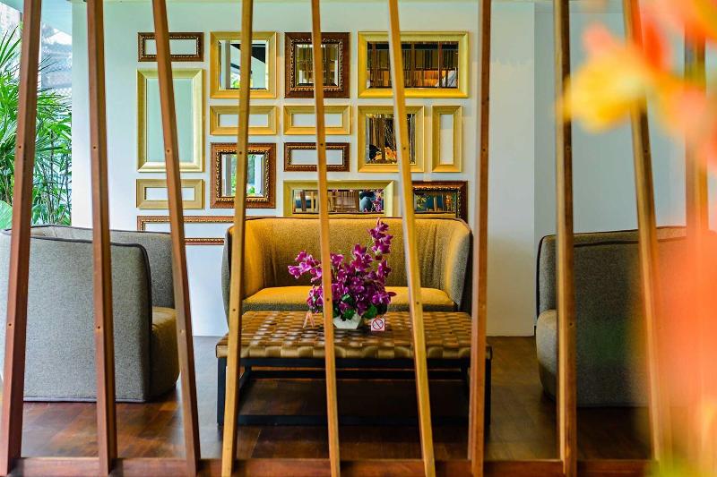 Photo of UMA Residence, 3-star hotel in Bangkok (and vicinity)