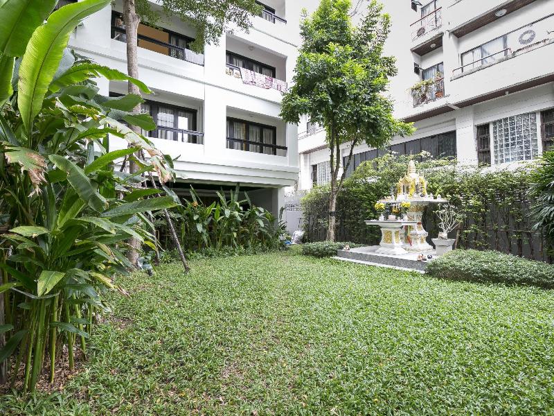 Photo of UMA Residence, 3-star hotel in Bangkok (and vicinity)