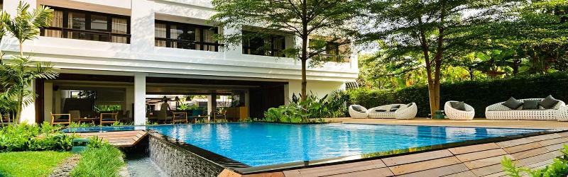 Photo of UMA Residence, 3-star hotel in Bangkok (and vicinity)