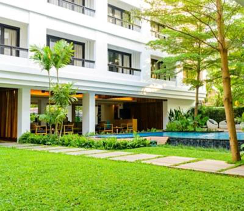 Photo of UMA Residence, 3-star hotel in Bangkok (and vicinity)