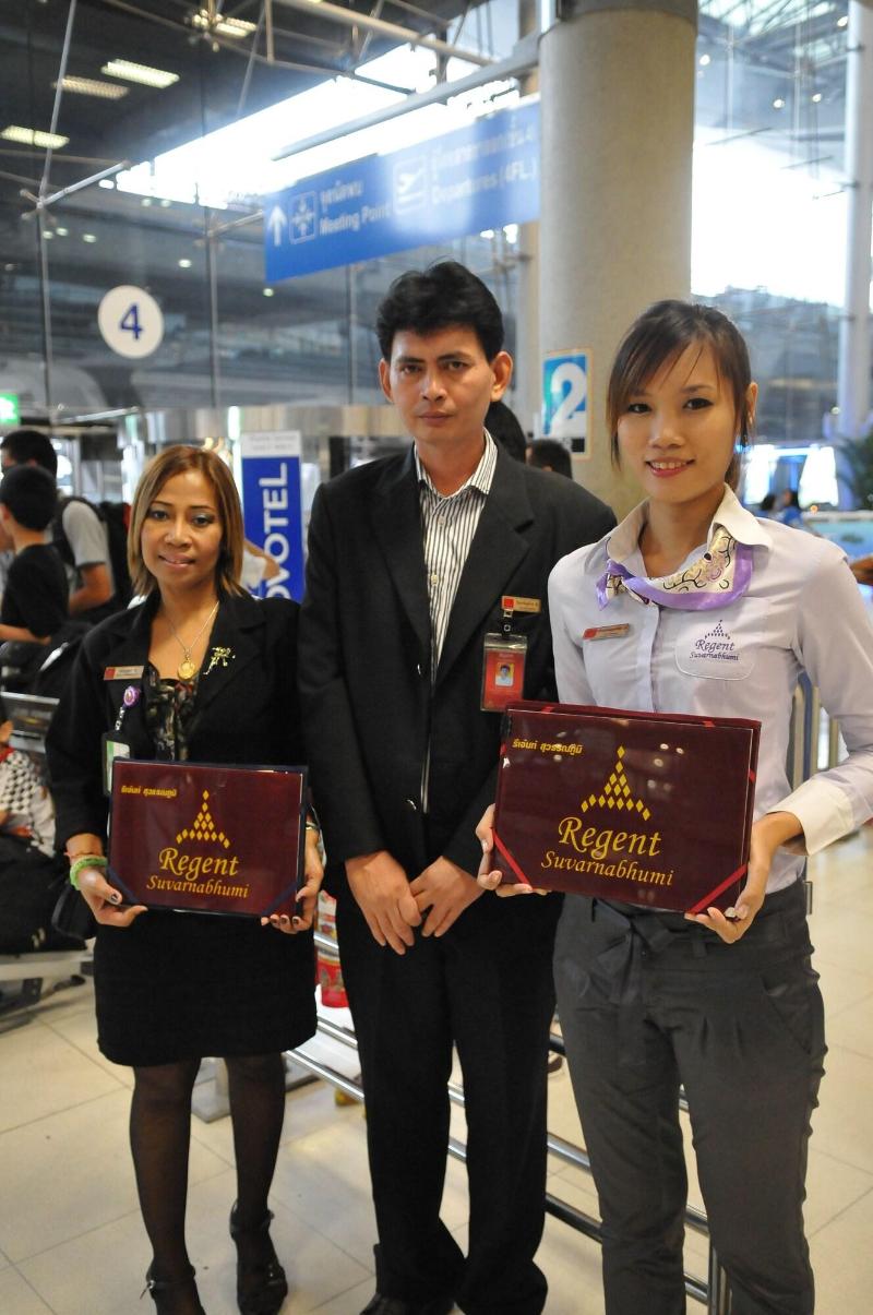 Photo of Regent Suvarnabhumi Hotel hotel in Bangkok (and vicinity)