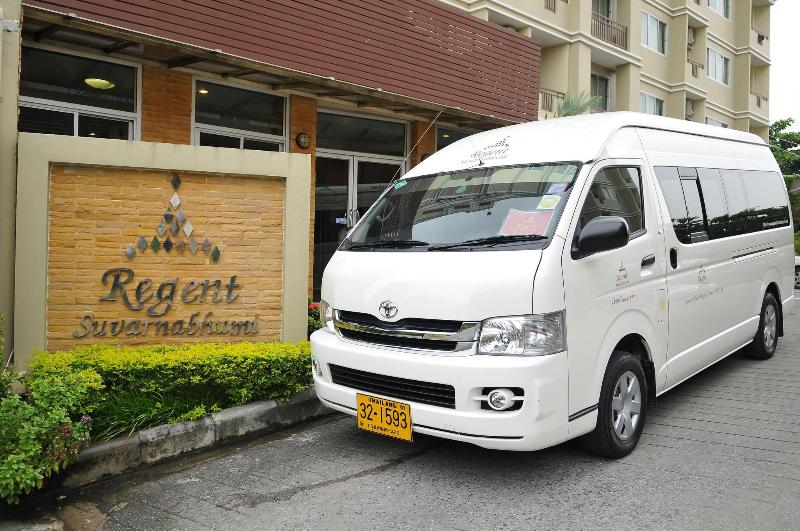 Photo of Regent Suvarnabhumi Hotel hotel in Bangkok (and vicinity)