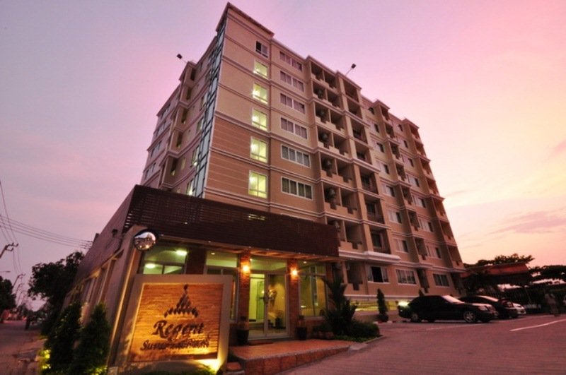 Photo of Regent Suvarnabhumi Hotel hotel in Bangkok (and vicinity)