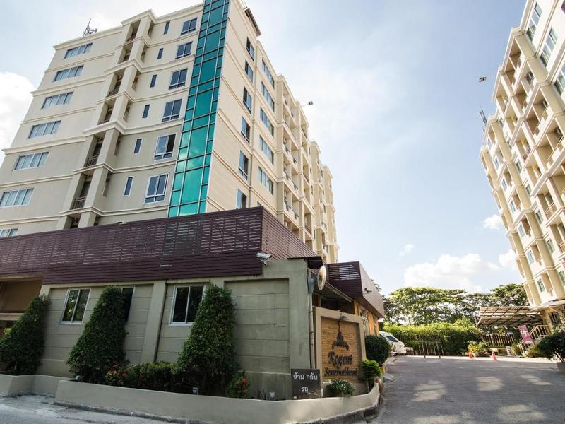 Photo of Regent Suvarnabhumi Hotel hotel in Bangkok (and vicinity)