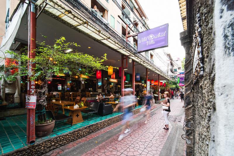 Photo of Wild Orchid Villa Bangkok, 3-star hotel in Bangkok (and vicinity)
