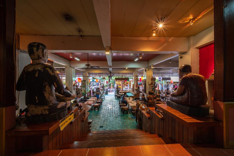 Photo of Wild Orchid Villa Bangkok, 3-star hotel in Bangkok (and vicinity)