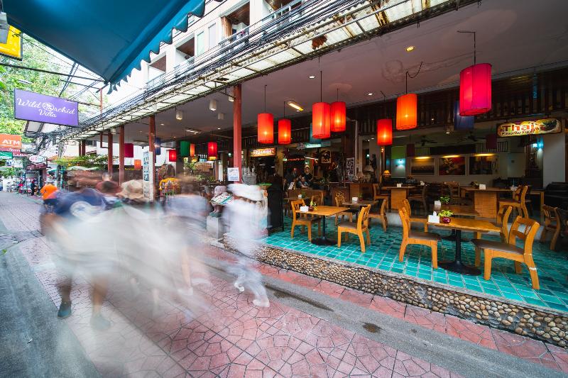 Photo of Wild Orchid Villa Bangkok, 3-star hotel in Bangkok (and vicinity)