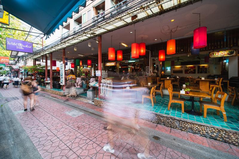 Photo of Wild Orchid Villa Bangkok, 3-star hotel in Bangkok (and vicinity)