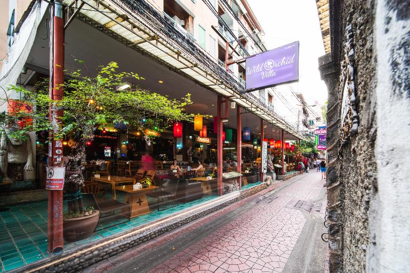 Photo of Wild Orchid Villa Bangkok, 3-star hotel in Bangkok (and vicinity)