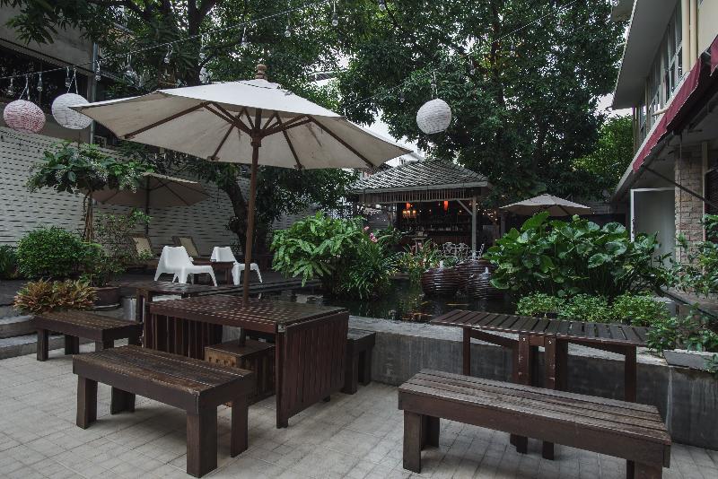 Photo of Feung Nakorn Balcony Rooms and Cafe hotel in Bangkok (and vicinity)