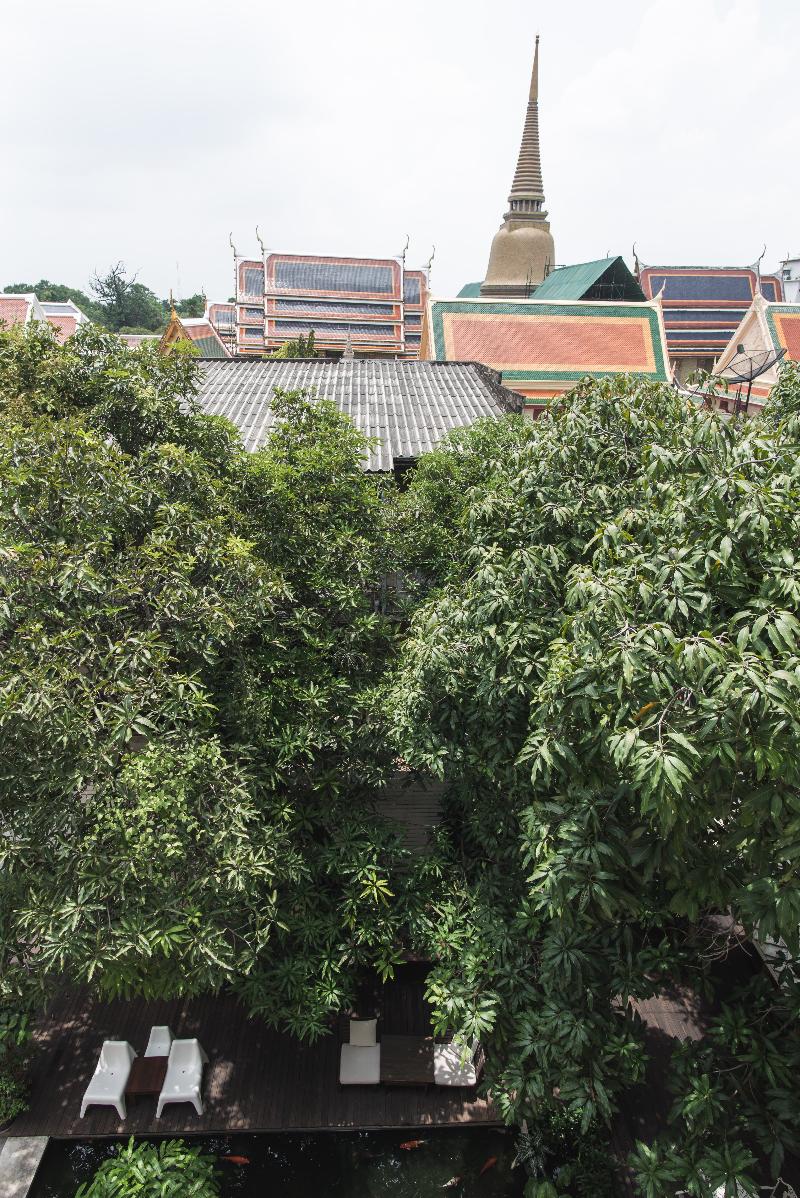 Photo of Feung Nakorn Balcony Rooms and Cafe hotel in Bangkok (and vicinity)