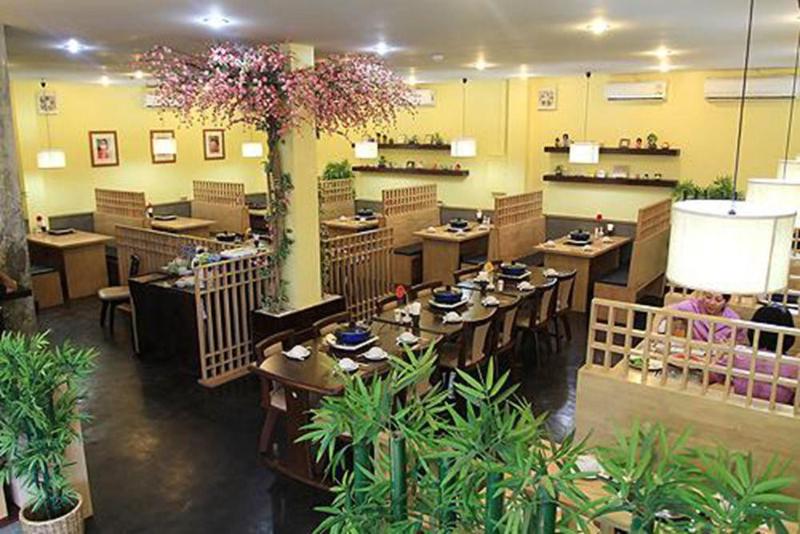 Avion Hotel exterior, 4-Star hotel in Bangkok (and vicinity)