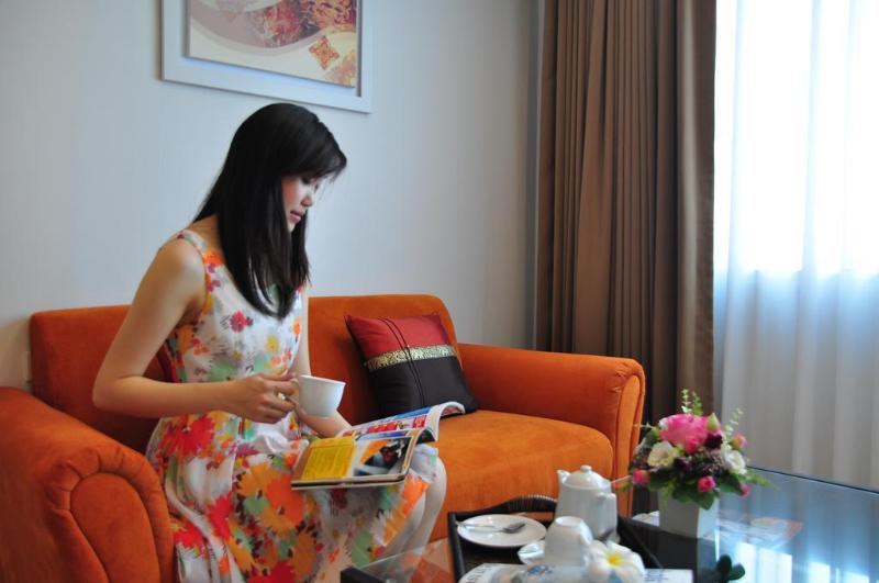 Photo of Avion Hotel, 4-star hotel in Bangkok (and vicinity)