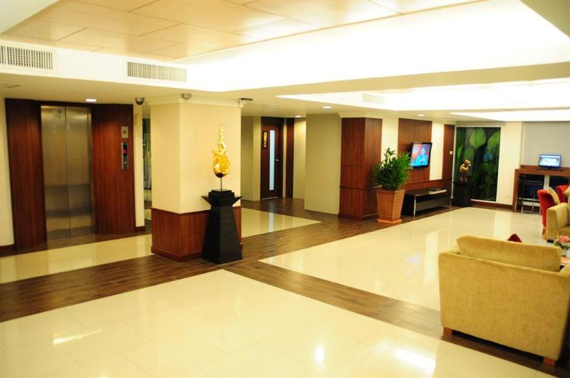 Photo of Avion Hotel, 4-star hotel in Bangkok (and vicinity)