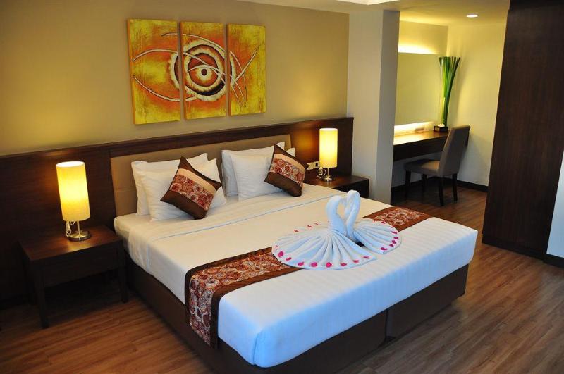 Photo of Avion Hotel, 4-star hotel in Bangkok (and vicinity)