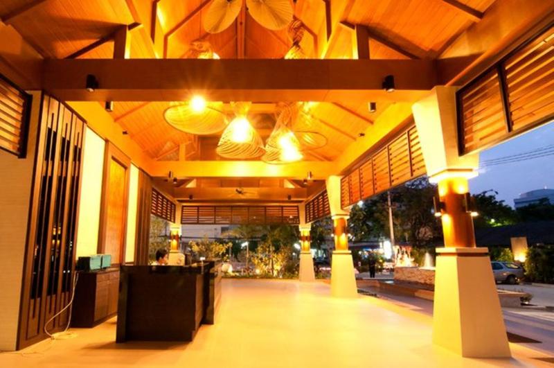 Photo of Mida Hotel Don Mueang Airport, 4-star hotel in Bangkok (and vicinity)