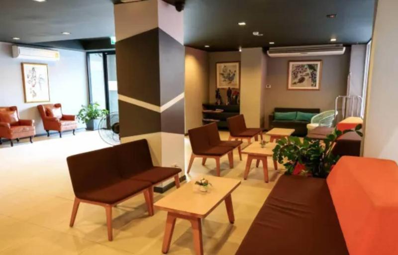 Photo of H2 Hotel, 3-star hotel in Bangkok (and vicinity)