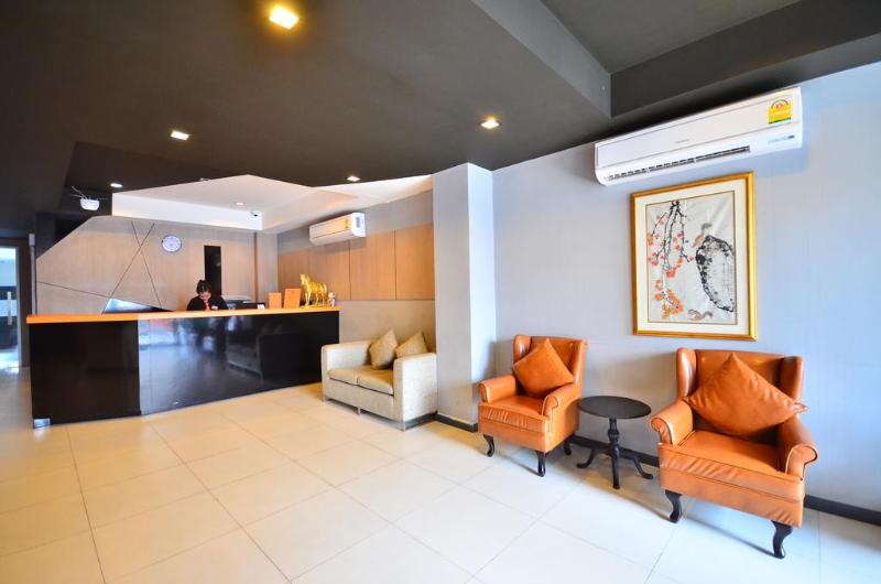 Photo of H2 Hotel, 3-star hotel in Bangkok (and vicinity)