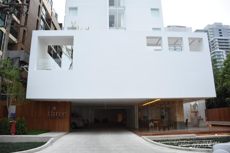 Photo of TwoThree A Homely Hotel, 3-star hotel in Bangkok (and vicinity)